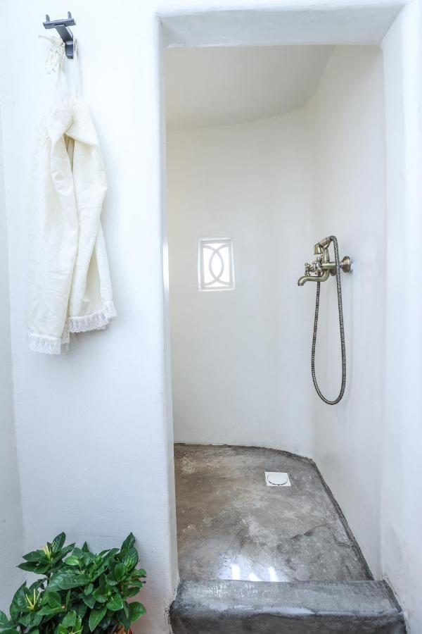 Apartamento Sikate Hospitality Mykonos Town Exterior foto