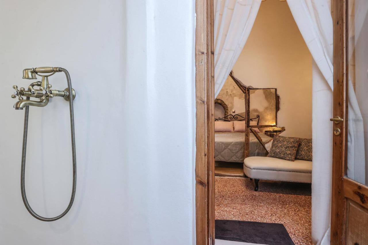Apartamento Sikate Hospitality Mykonos Town Exterior foto