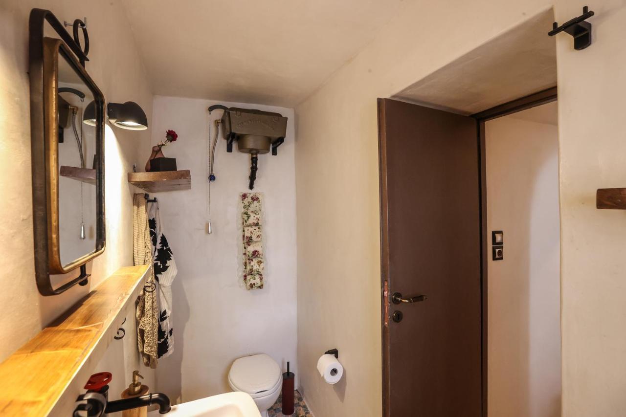 Apartamento Sikate Hospitality Mykonos Town Exterior foto