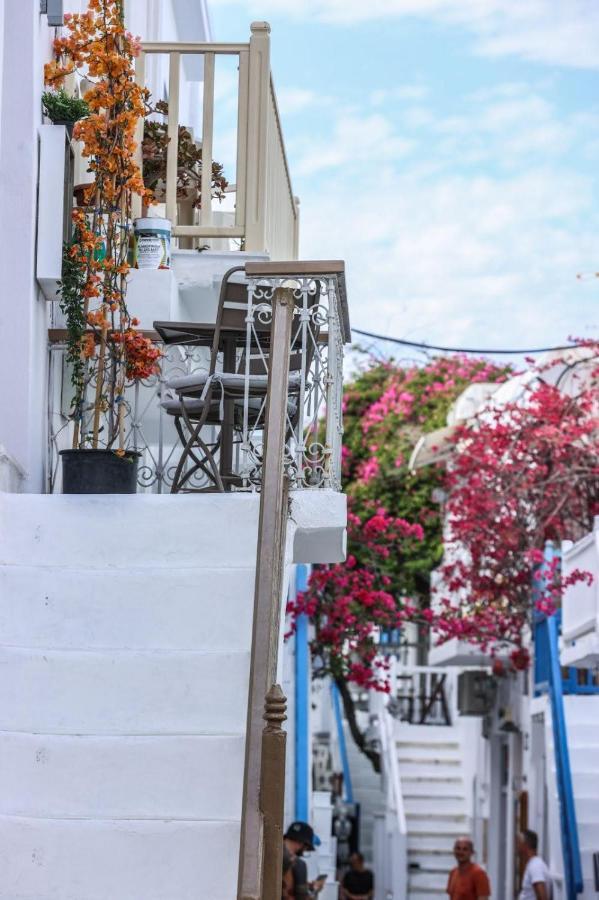Apartamento Sikate Hospitality Mykonos Town Exterior foto