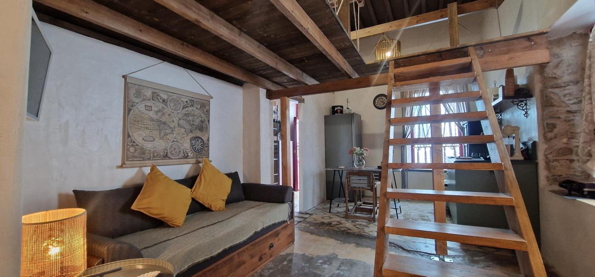 Apartamento Sikate Hospitality Mykonos Town Exterior foto