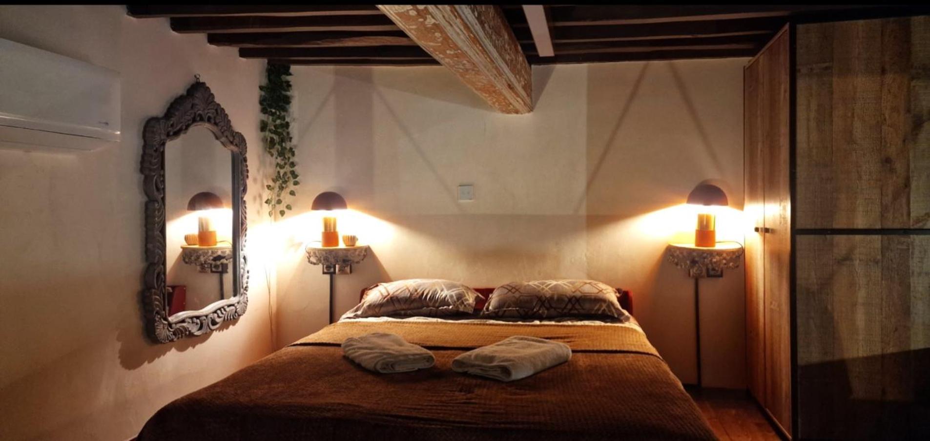 Apartamento Sikate Hospitality Mykonos Town Exterior foto